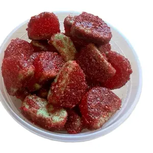 WATERMELON GUMMIES 8oz WATERMELON GUMMIES 8oz