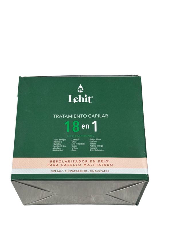 Lehit 18 en 1 Hair Treatment
