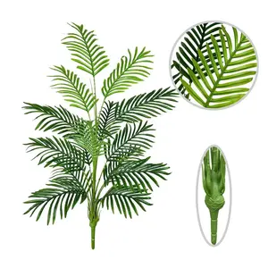 51 Inch Artificial Palm Tree, Perfect for Store Decor, Garden Decor, Indoor & Outdoor Decoration, Holiday & Event Use, Artificial Outdoor Plants, Artificial Plant Trees