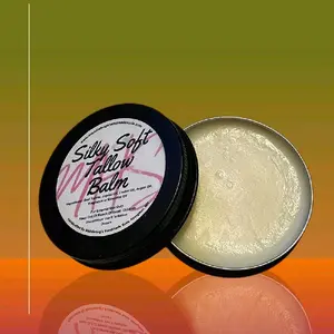 Silky Soft Tallow Balm (Moisturizers Skincare Skin Repair)