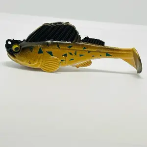 Defense Bait and Tackle Goby Swimmer lure