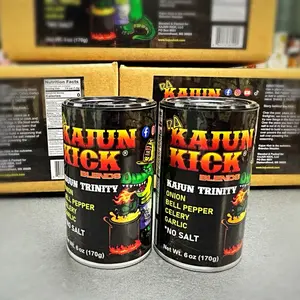 Kajun Kick Trinity