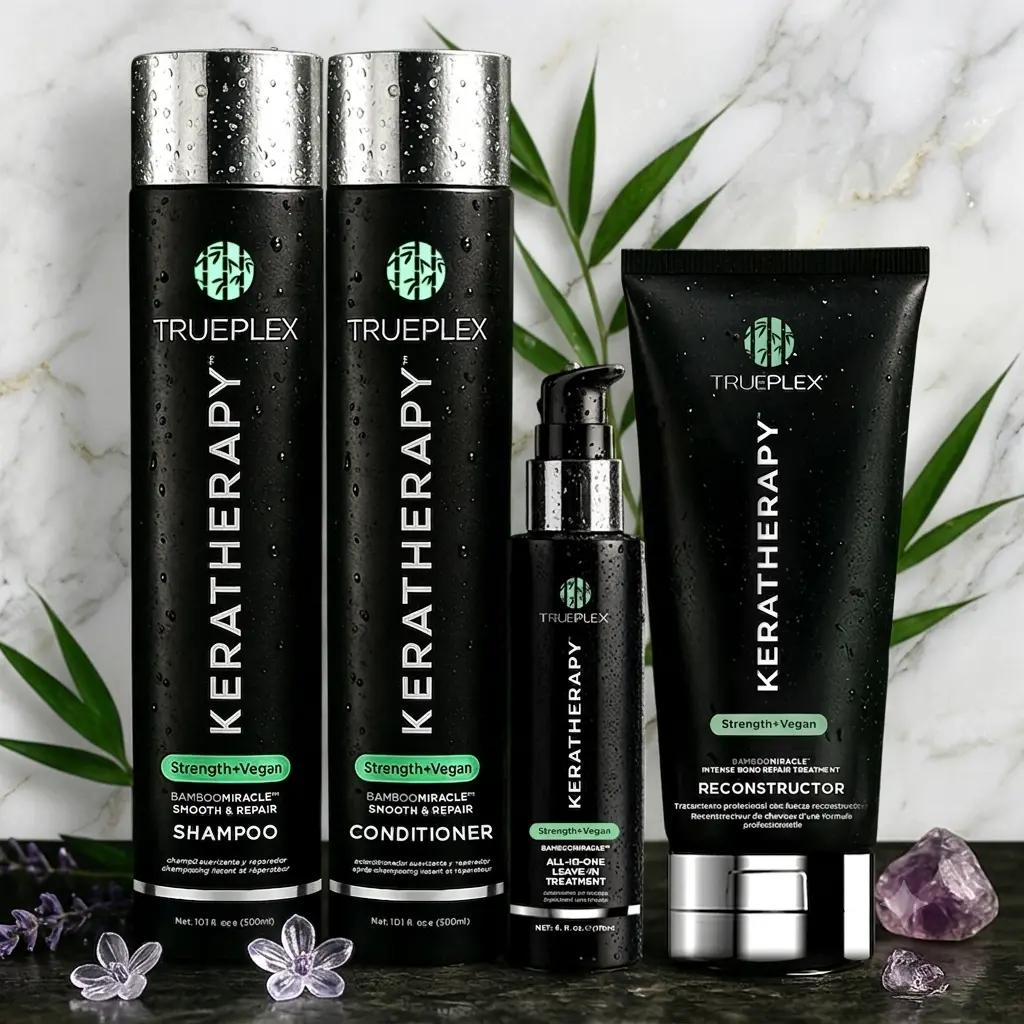 BAMBOOMIRACLE Vegan Bundle