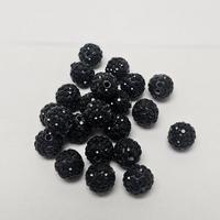 Black JJ212012 10mm  100pcs