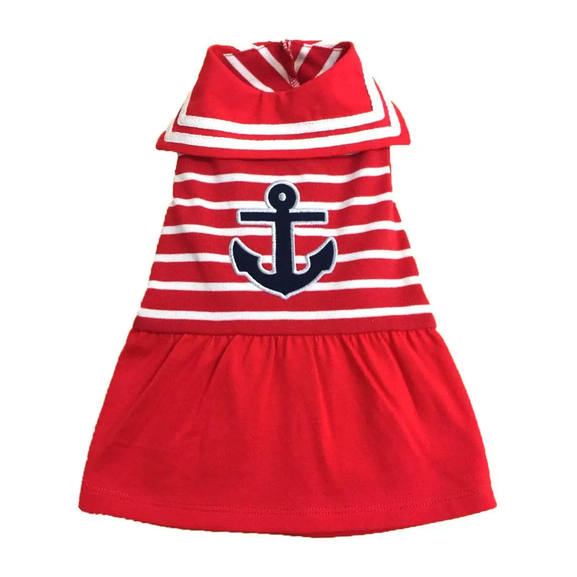 The Worthy Dog Anchor Dress