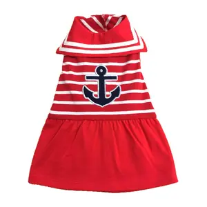 The Worthy Dog Anchor Dress