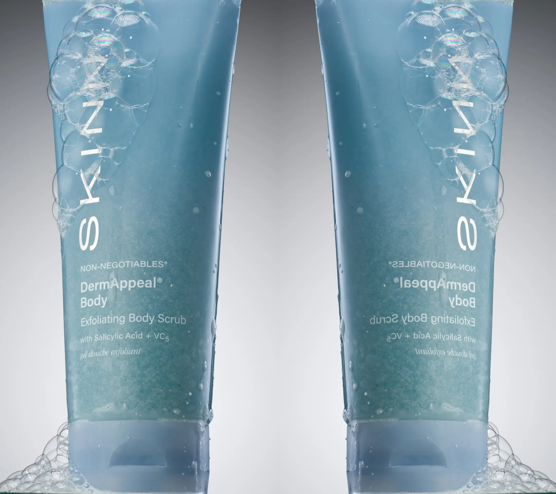 SKINN Cosmetics: DermAppeal Body Duo