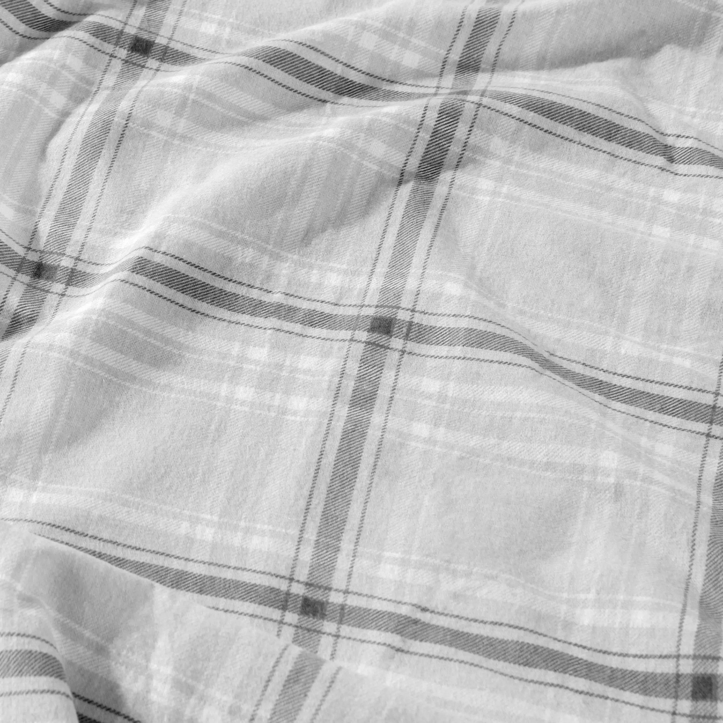 Bare Home Flannel Sheet Set, Prints, Double Brushed Flannel Bare Home Flannel Sheet Set, Prints, Double Brushed Flannel