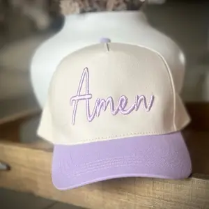 Amen Trucker