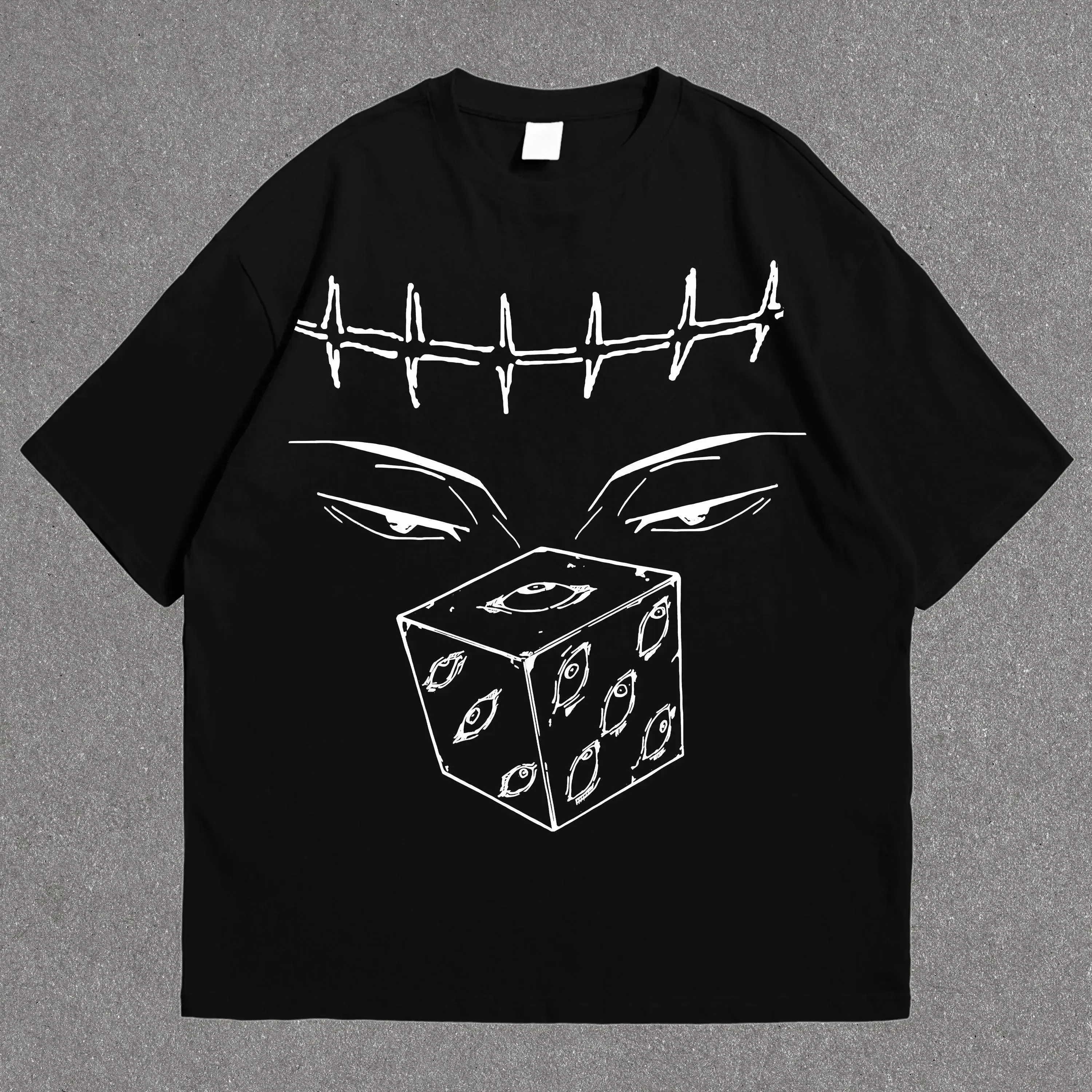 Jujutsu Kaisen Mahito Graphic Tee Unisex Streetwear Anime T-Shirt for Fans of the Popular Series with Trending Mahito Design Perfect Gift Idea Minimalist Style