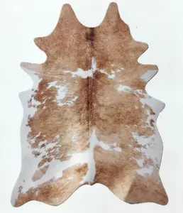 Faux Cowhide Rug
