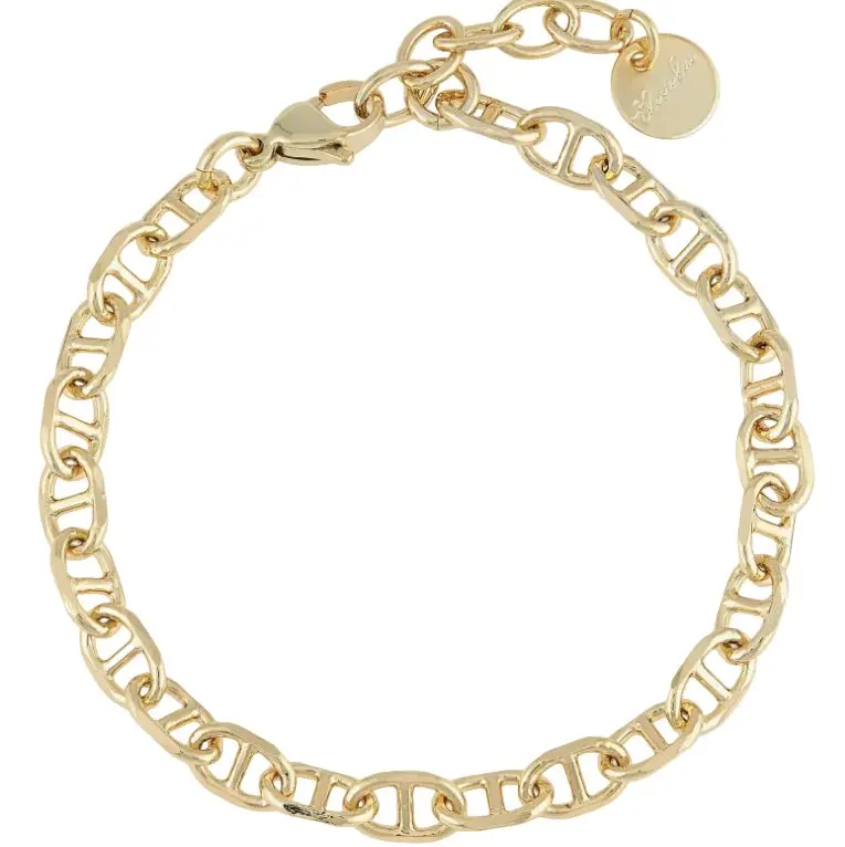 Mia Mariner Chain Bracelet