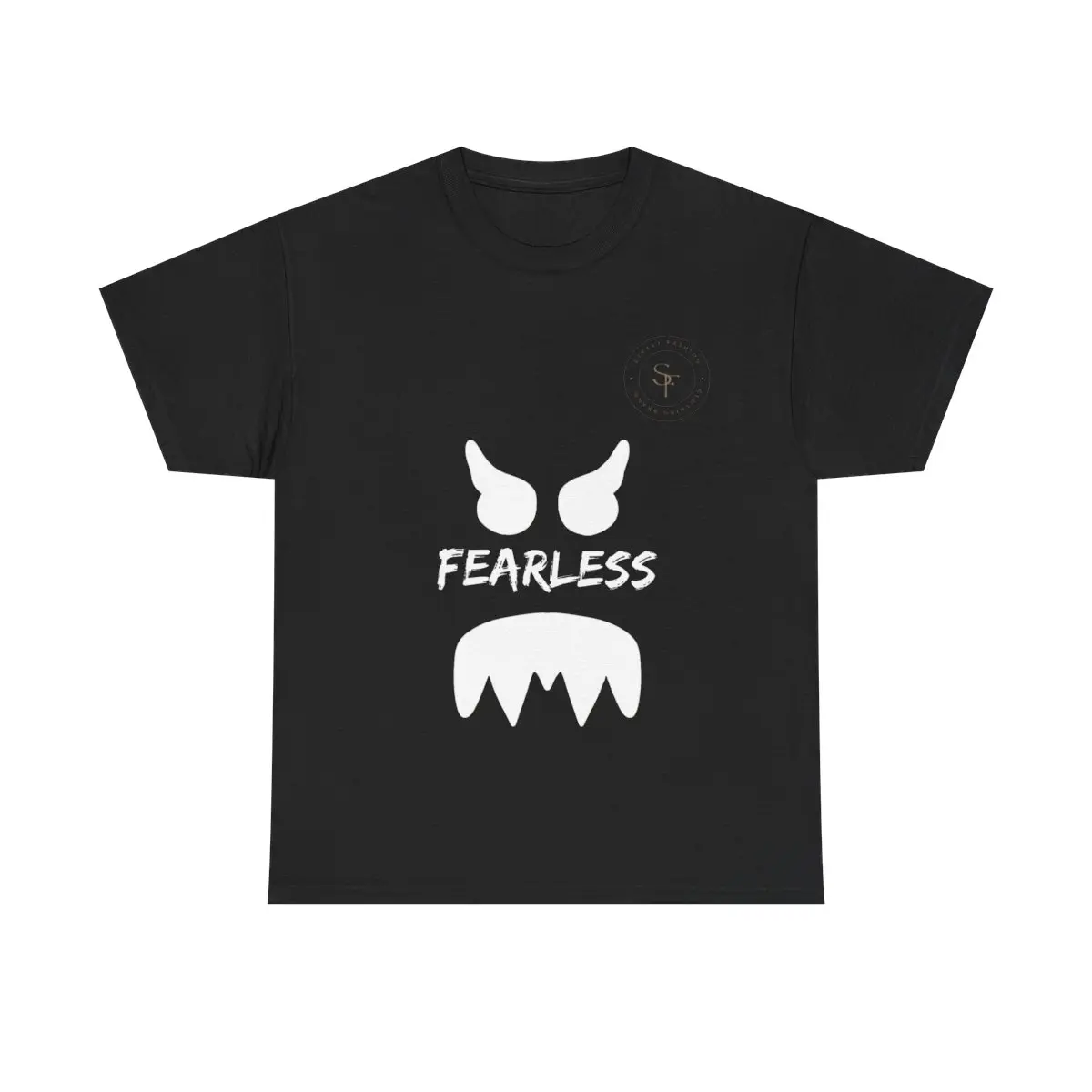 Fearless T-Shirt - Unisex Heavy Cotton Tee