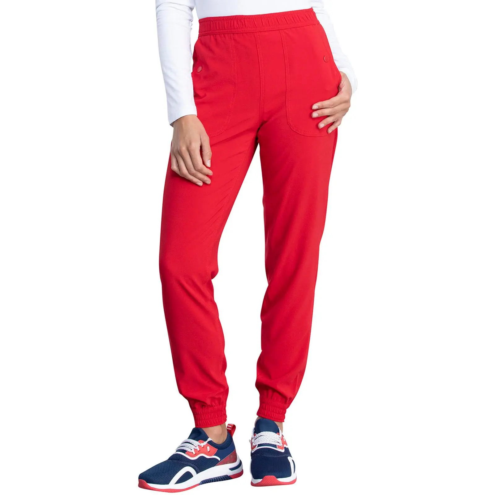 Clearance Dickies Retro Mid Rise Jogger Scrub Pants