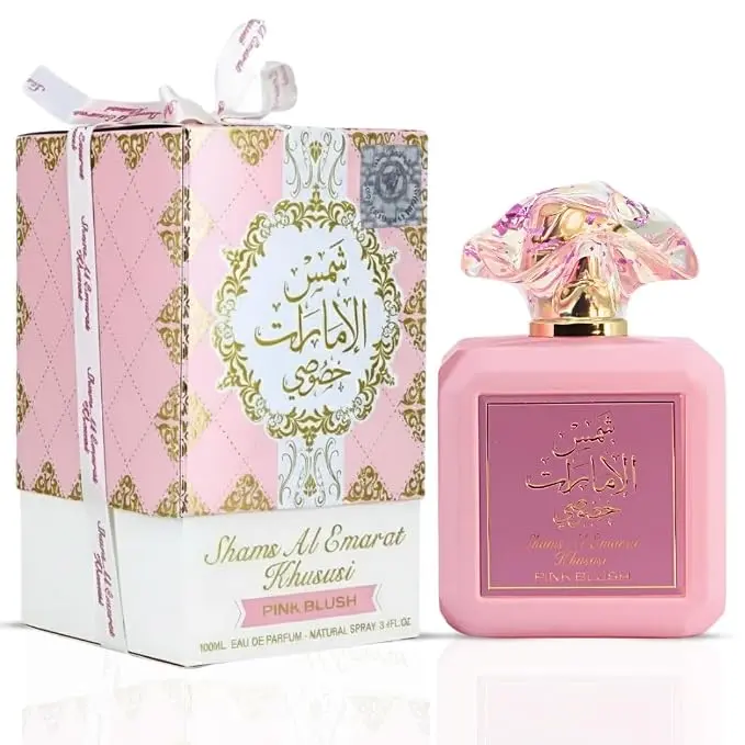 Pink Blush Eau de Parfum for Women 100ml