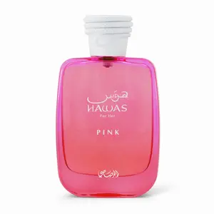 Rasasi Hawas Pink 3.4 Oz Edp Women