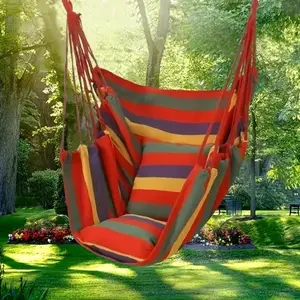 Portable Outdoor Hanging Chair, 1 Count Comfortable Durable Hanging Chair, Hanging Chair for Outdoor, Home, Bedroom, Yard