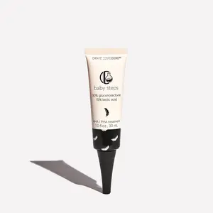 Baby Steps Exfoliation Treatment | Lactic Acid + Gluconolactone