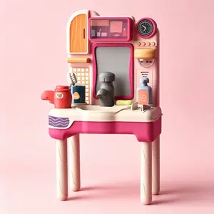 Real Water Play Sink Toy – Songs, Lights & Bilingual Learning