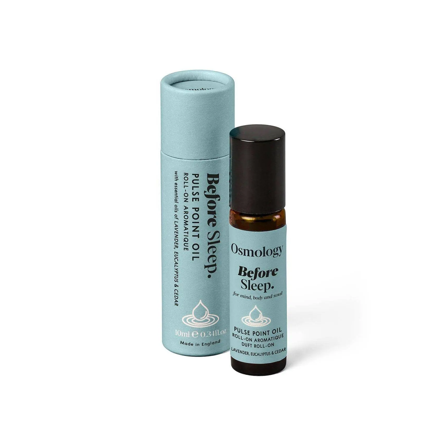 Before Sleep Pulse Point Roll On - Lavender Eucalyptus and Cedar
