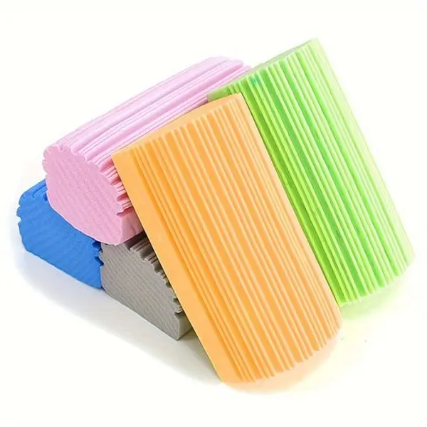 PVA Cleaning Sponge Pads, 2 Pieces