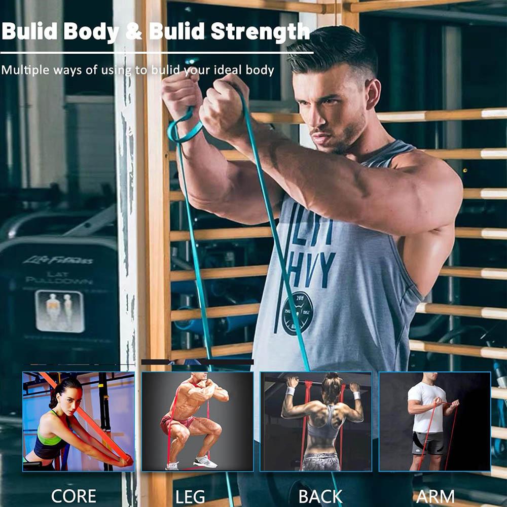 "High Quality Pull-Up Assist Bands"