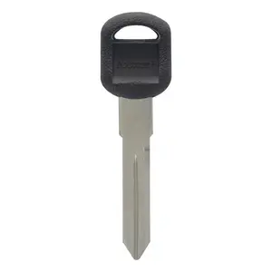 Hillman KeyKrafter Ford Automotive Double Sided Blank Key (Pack of 5)