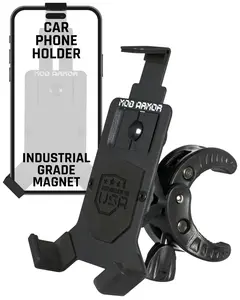 Mob Mount Claw - Phone Cradle for Motorcycle, ATV, Truck, Roll Cages