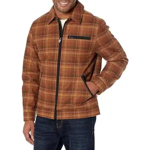 Pendleton Men's Mt Hood Standard Wool Jacket