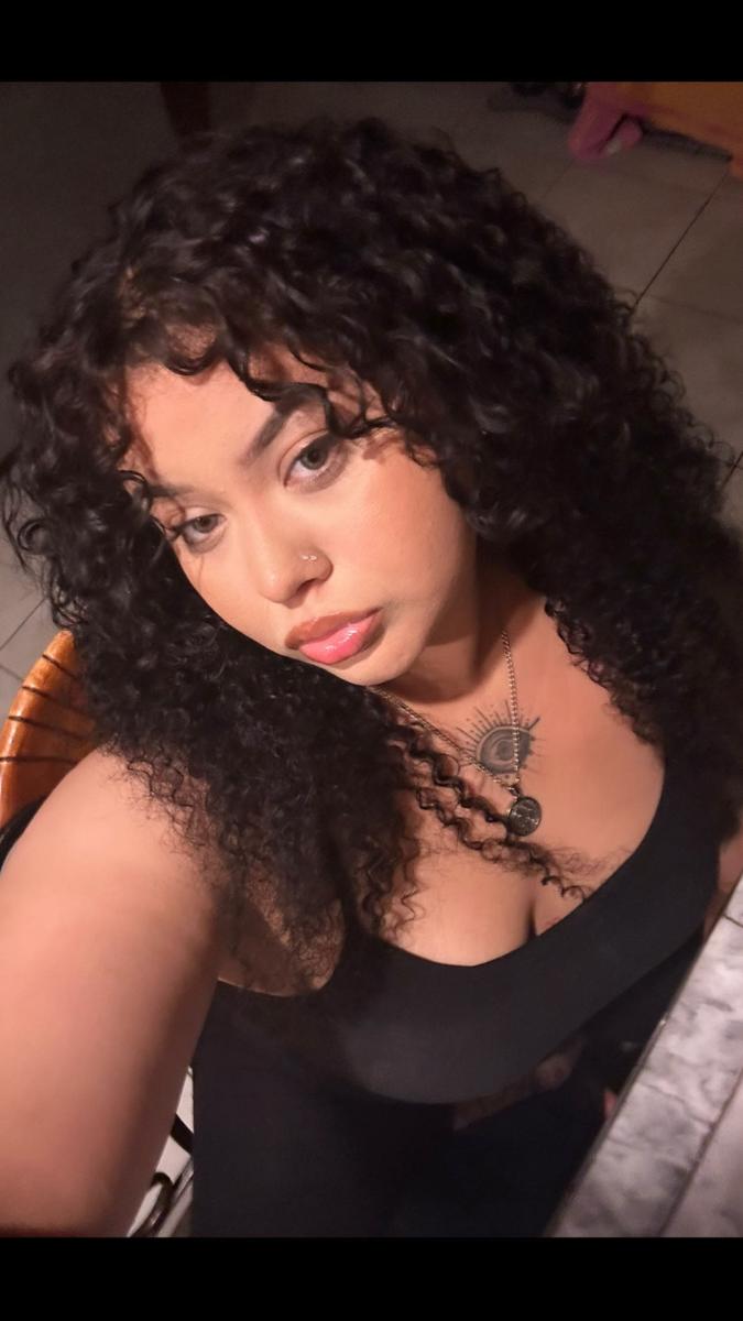 Item: Curly, 24 Inch