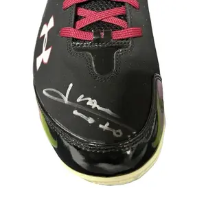 Autographed Sports Collectible Cleat Display Dome - HIT PARADE Memorabilia Break Accessory
