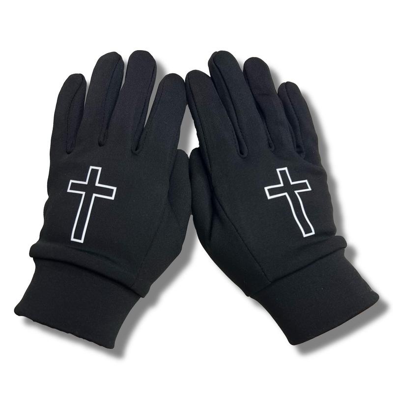 SccerUp Gloves - Soccer, Running, Touchscreen Grips with Breathable Design, Durable for Regular Use, Supportive Fit