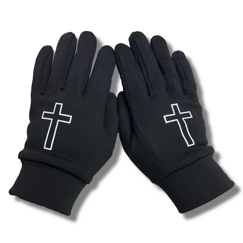 SccerUp Gloves - Soccer, Running, Touchscreen Grips with Breathable Design, Durable for Regular Use, Supportive Fit