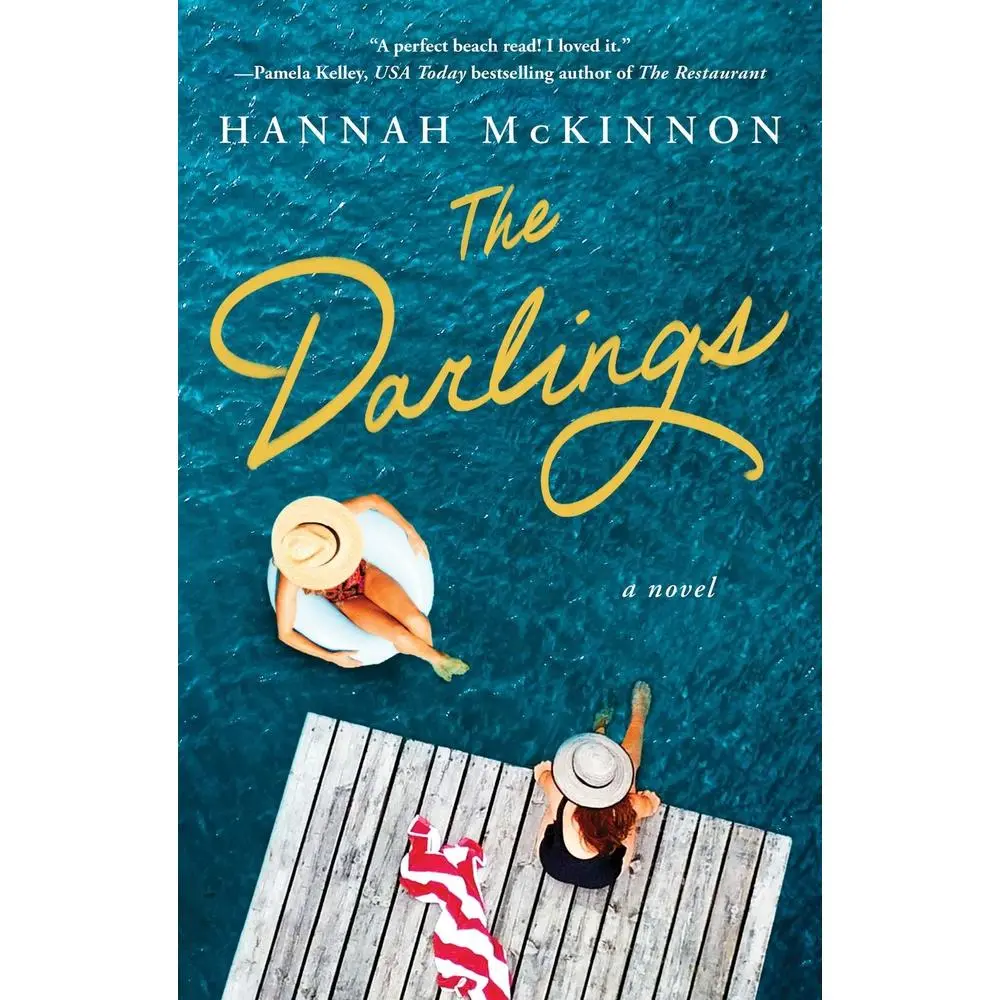 USED-The Darlings by McKinnon, Hannah (Paperback)