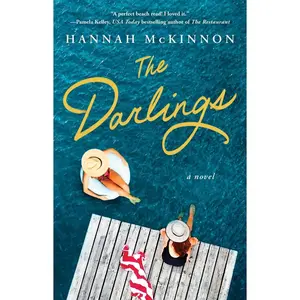 USED-The Darlings by McKinnon, Hannah (Paperback)