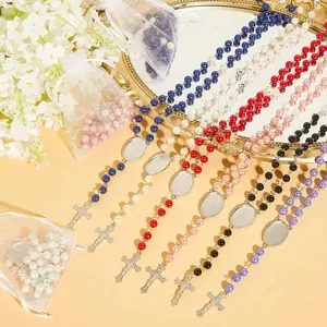 Custom Memorial Rosary