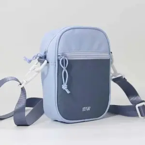 Crossbody | Arctic Mist