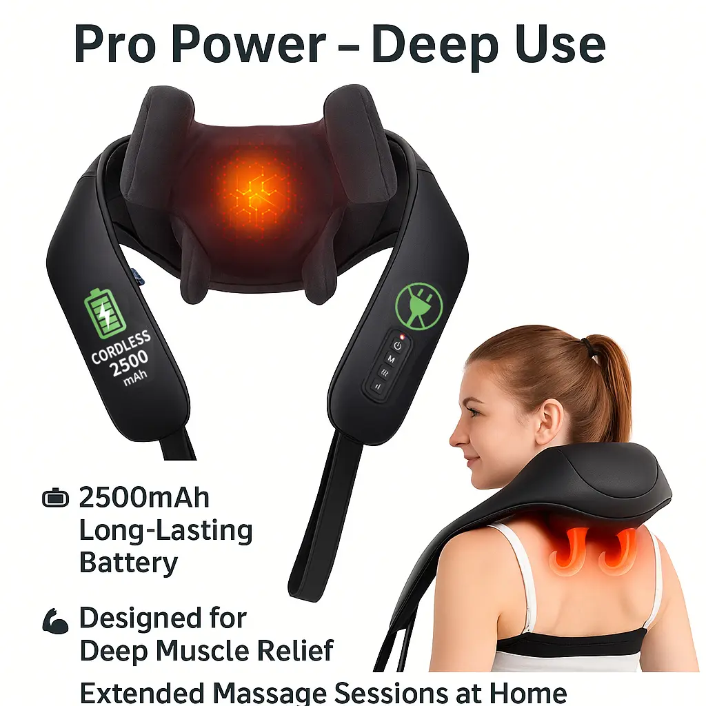 Pro Power – Deep Use