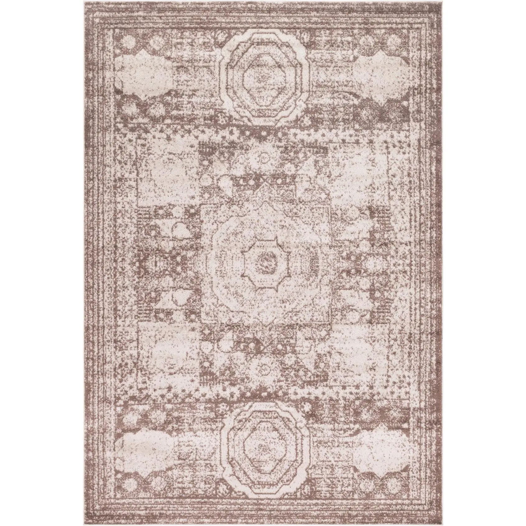 Light Brown 7' x 10'