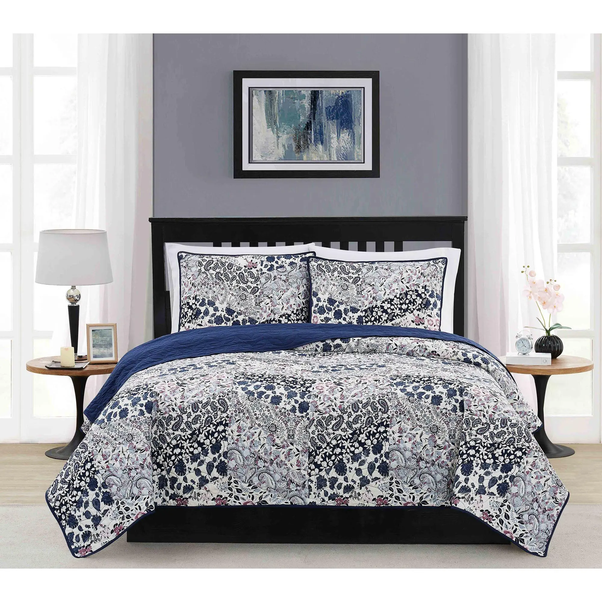 Cannon Chelsea Twin/Twin XL 2 Piece Quilt Set