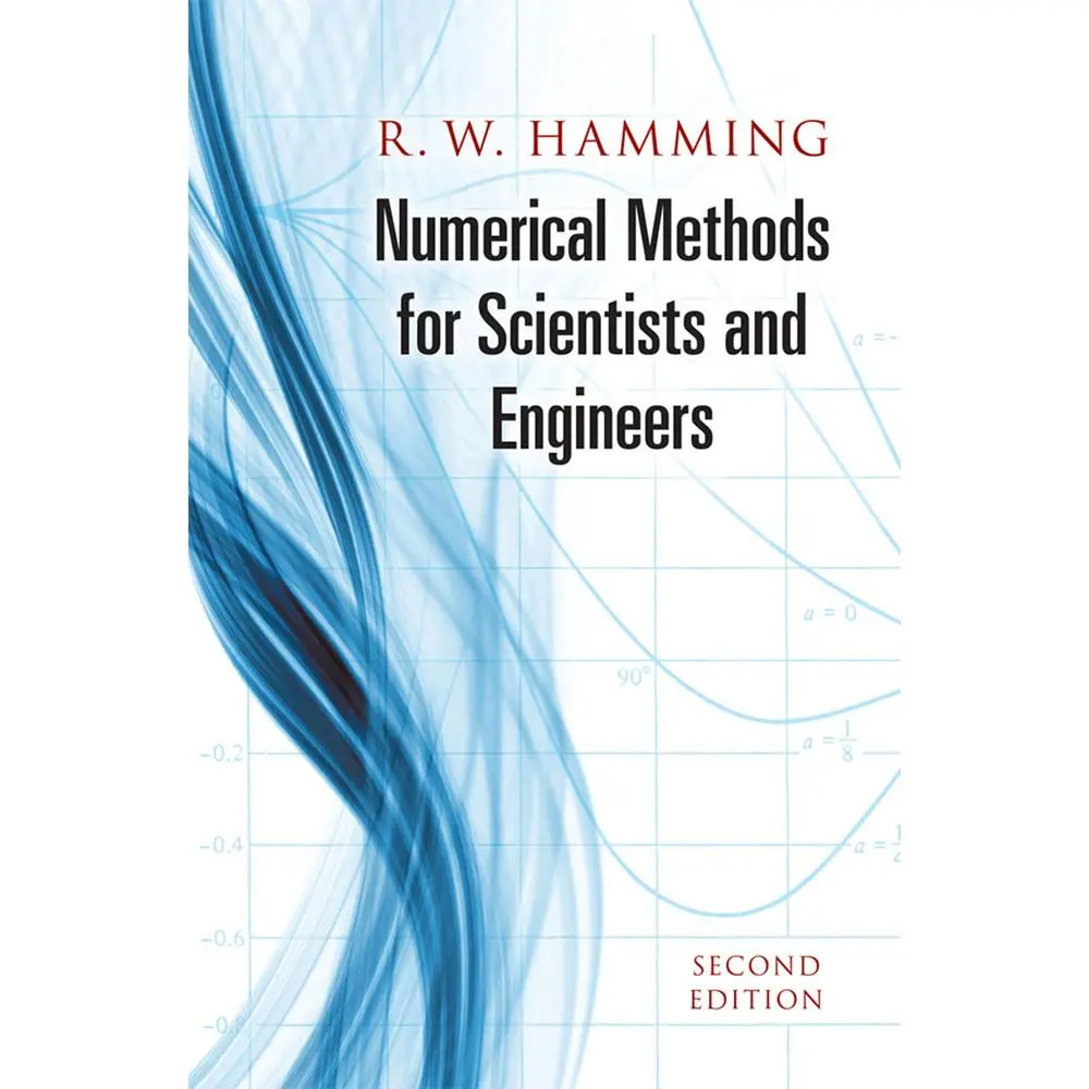 USED Book - Numerical Methods for Scientists and Engineers by Hamming, Richard (Paperback) - english