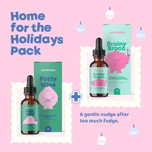 Home for the Holidays Pack – Gut + Greens Reset Duo
