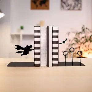 Harry Potter Book Stand, Diagon Alley Item, Creative Shelf, Harry Fan Gift, Graduation Season, Back-To-School, Birthday Present
