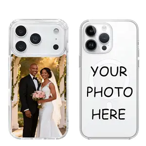 Custom Photo Phone Case – Please Send Image After Purchase.Phone Case: for iPhone 17 16 15 14 13 12 11 Pro Xs Max X 17 AIR 16 15 14 13 12 11 Pro Customized Photo Case Personalized Phone Cover