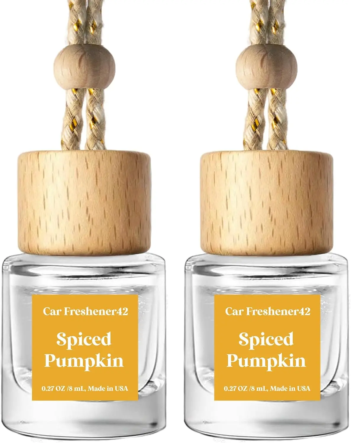 Spiced Pumpkin