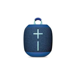 Ultimate Ears WONDERBOOM 4 Wireless Bluetooth Speaker - Blue