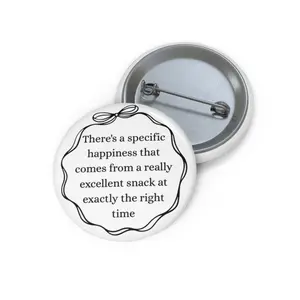 Custom Pin Buttons