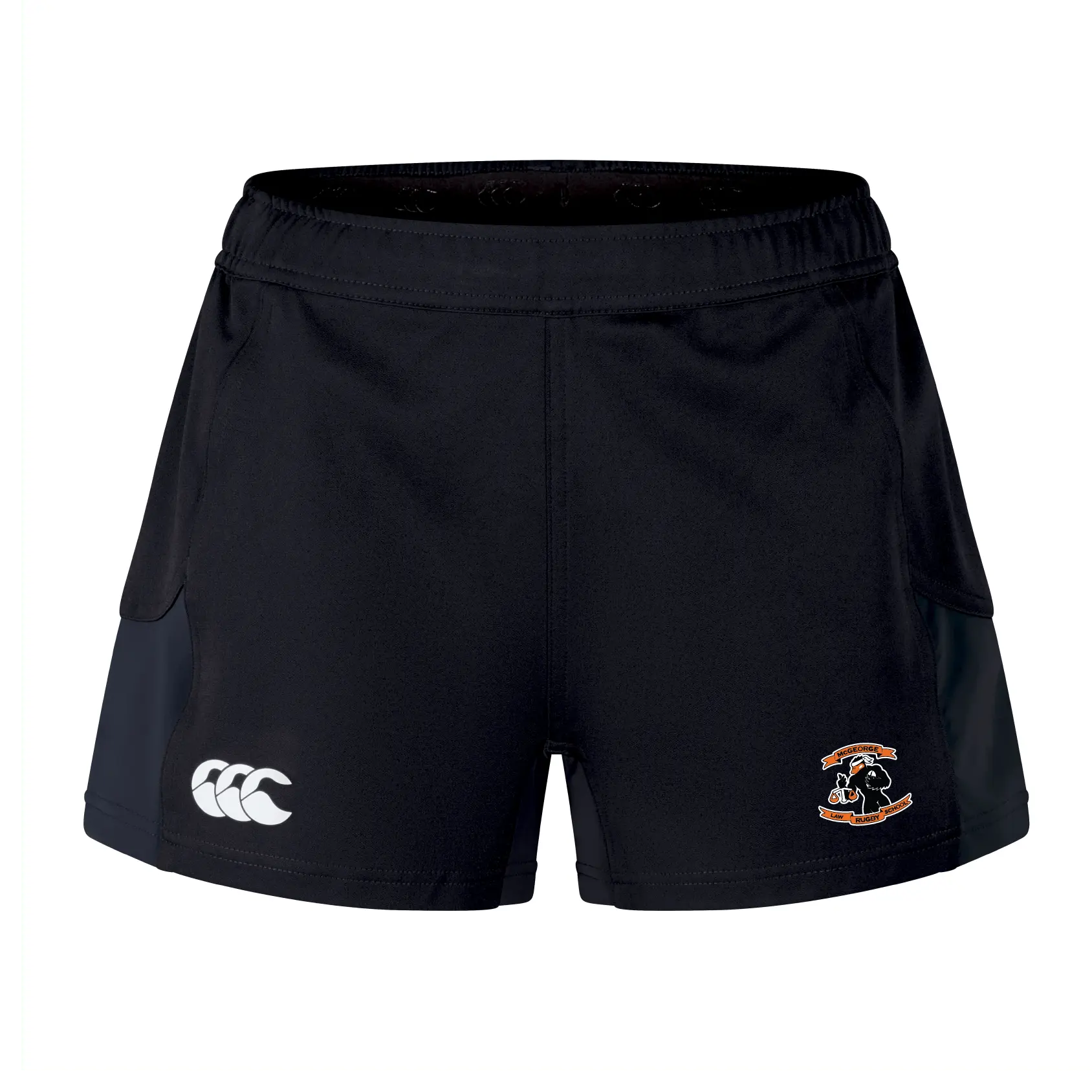 McGeorge Rugby Women's Advantage Short 2.0 by Canterbury