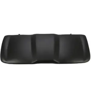HECASA Seat Bottom Cushion Compatible with 2011-2018 Polaris RANGER 4X4 6X6 800 900 DIESEL CREW/XP 800/570 Full Size Replacement for 2684884-070 UTV Bottom Seat