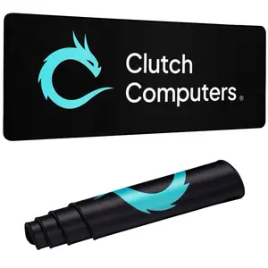 Clutch Computers Mouse Pad